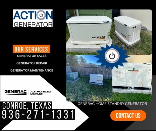 Generator Sales and Services