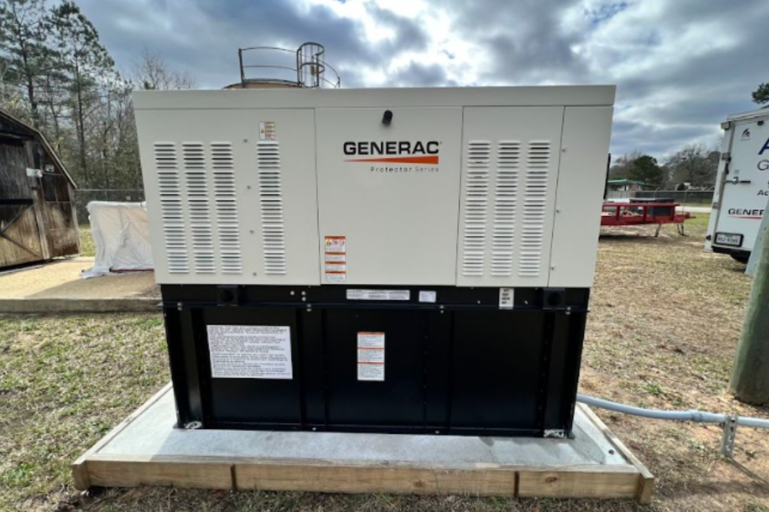 Maintenance is Key to Your Generac Generator's Longevity