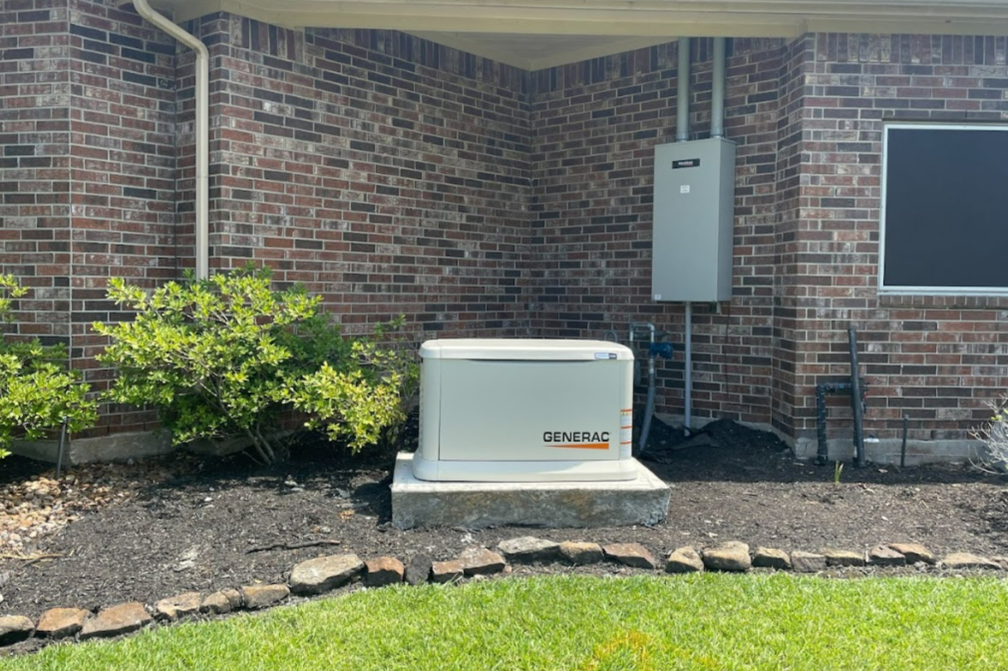 repair generac generator