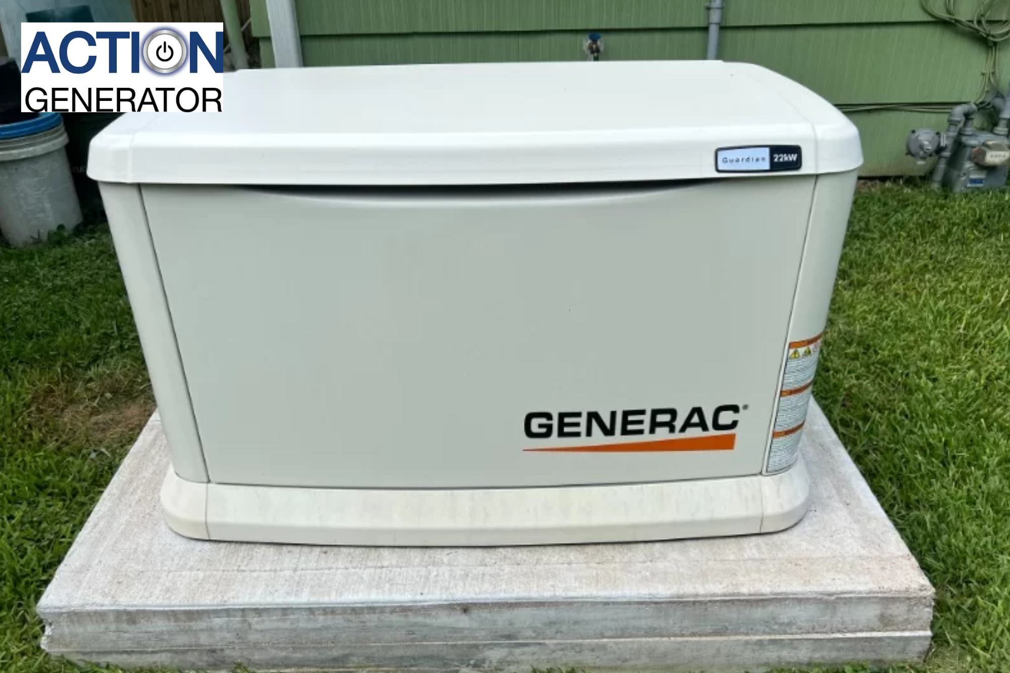 generac generator