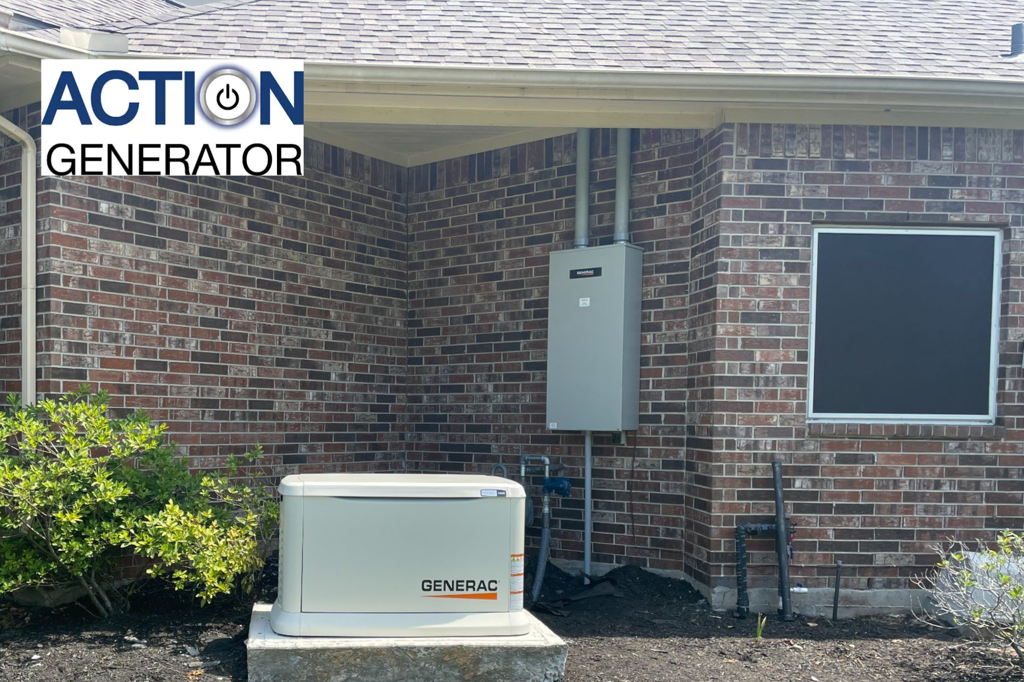 " generator maintenance in spring tx"