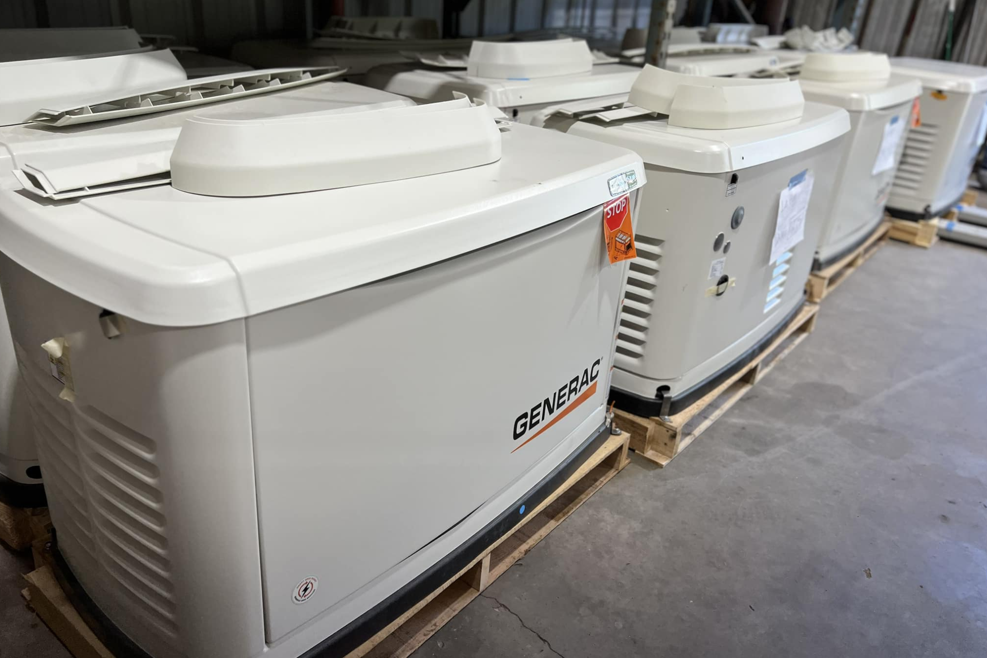 generator Houston