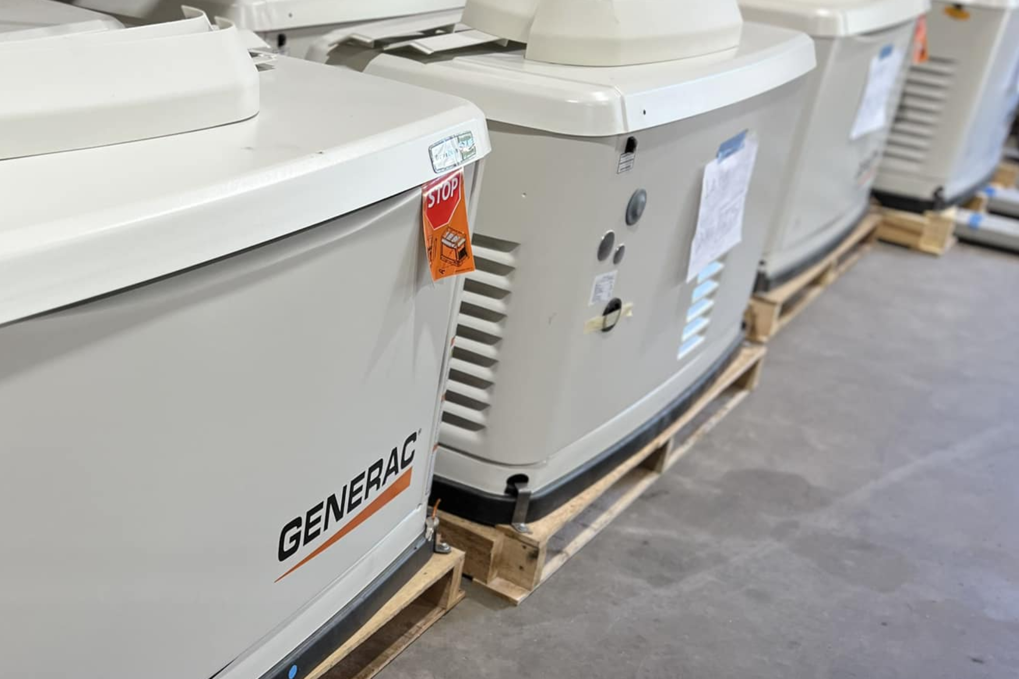 generator Houston