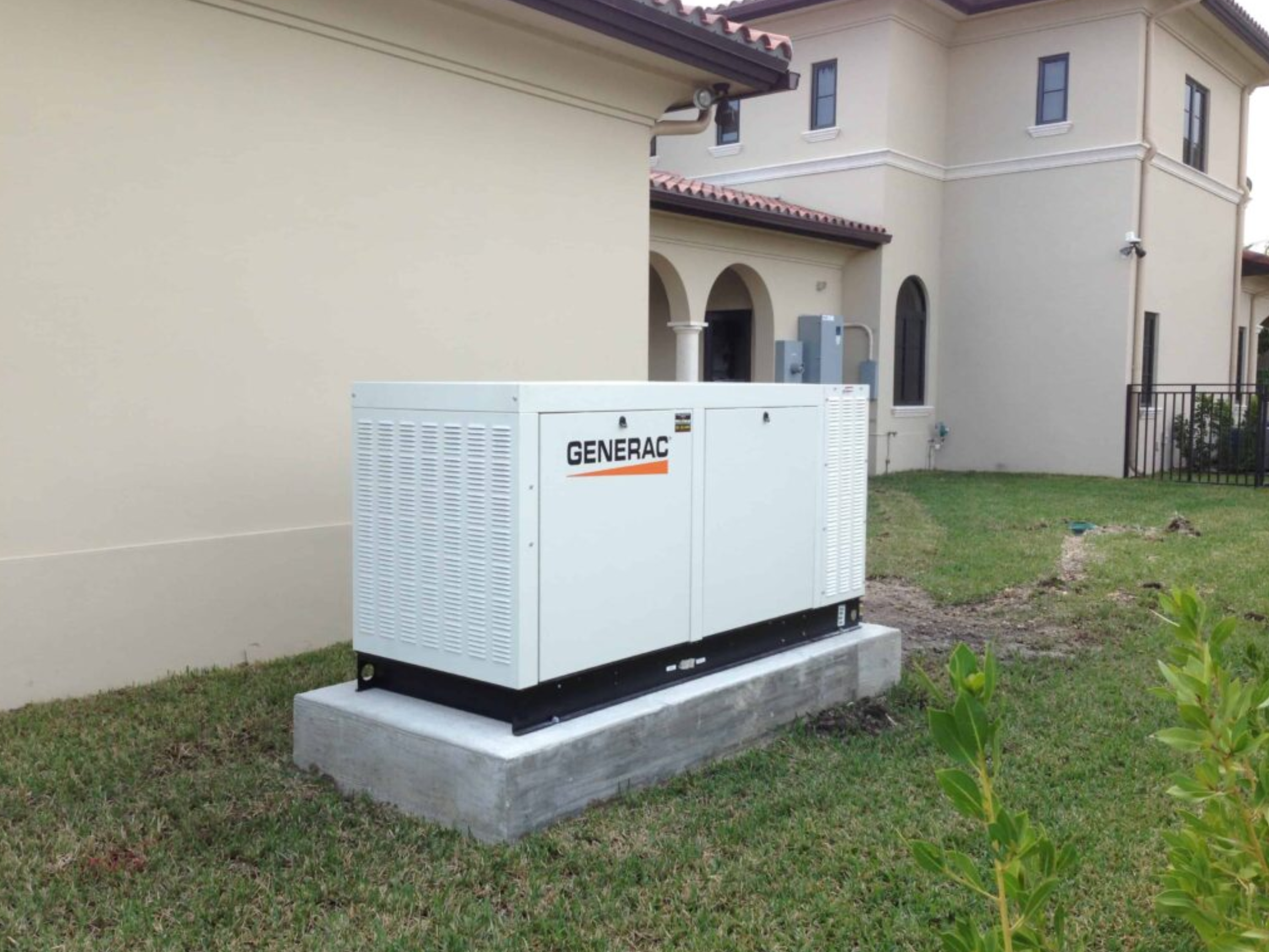 Generac Generator Maintenance Spring TX