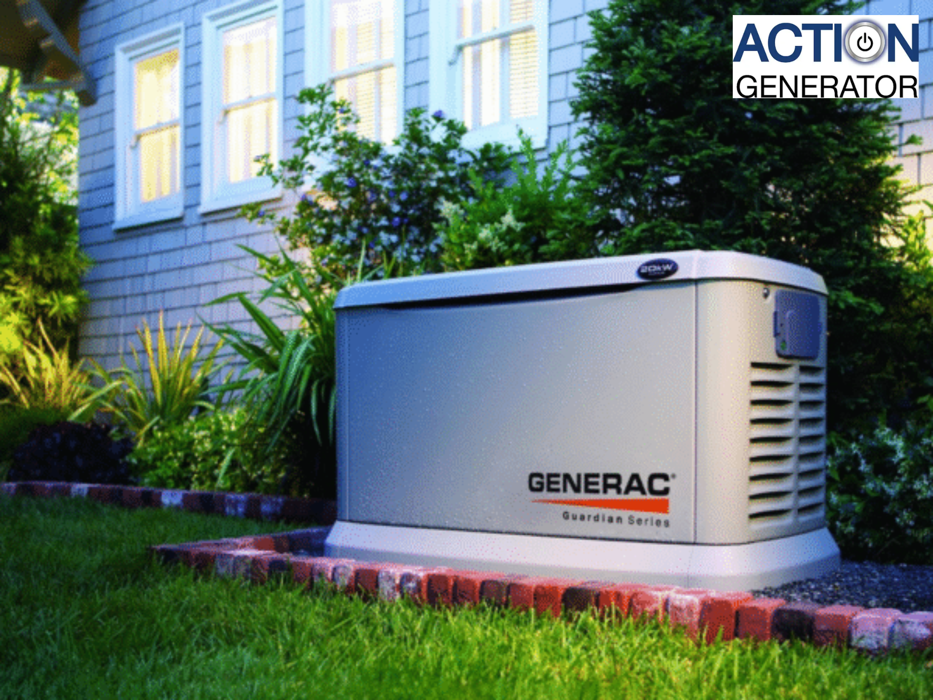 generator installation houston