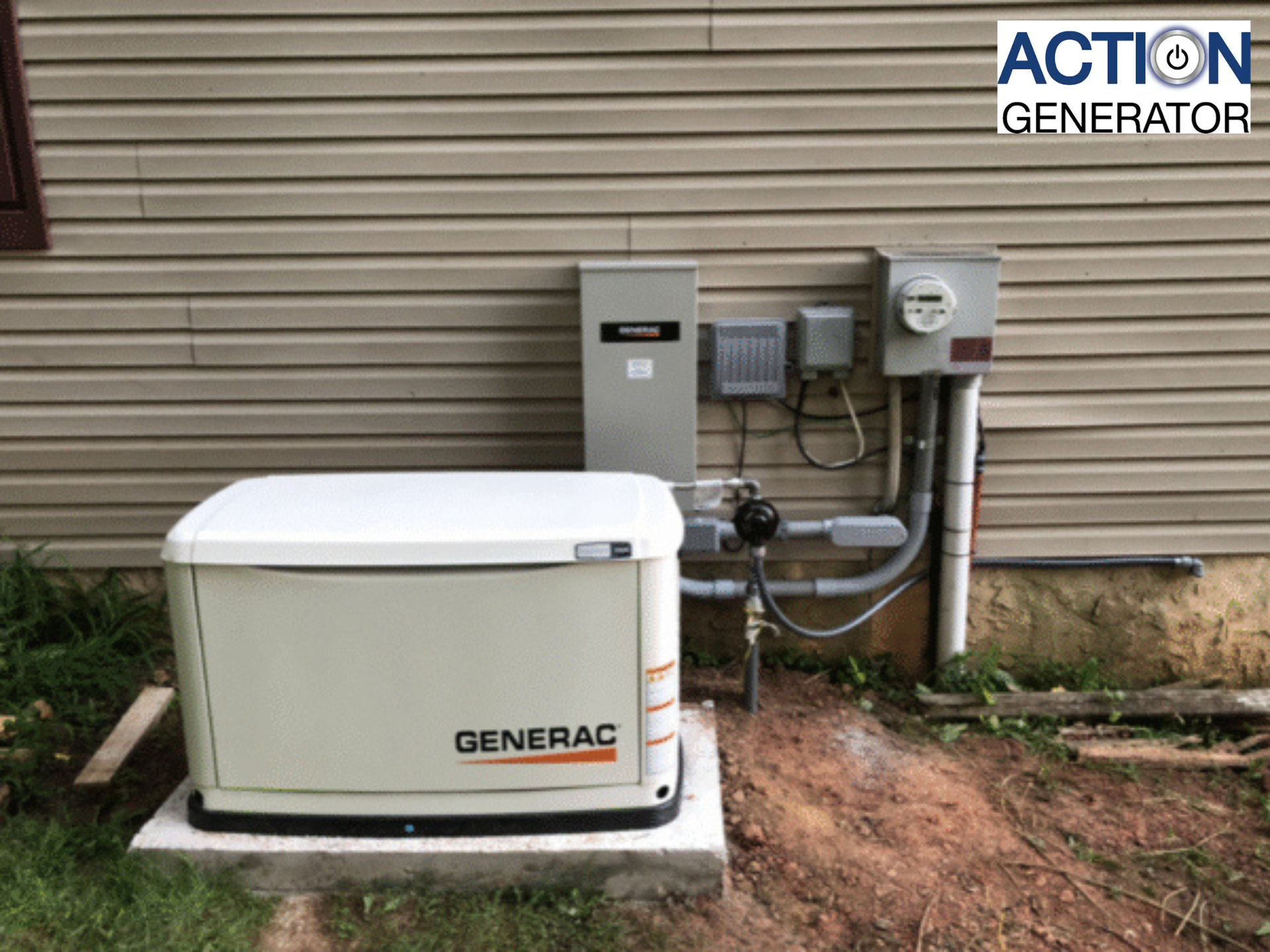 generator maintenance in spring tx