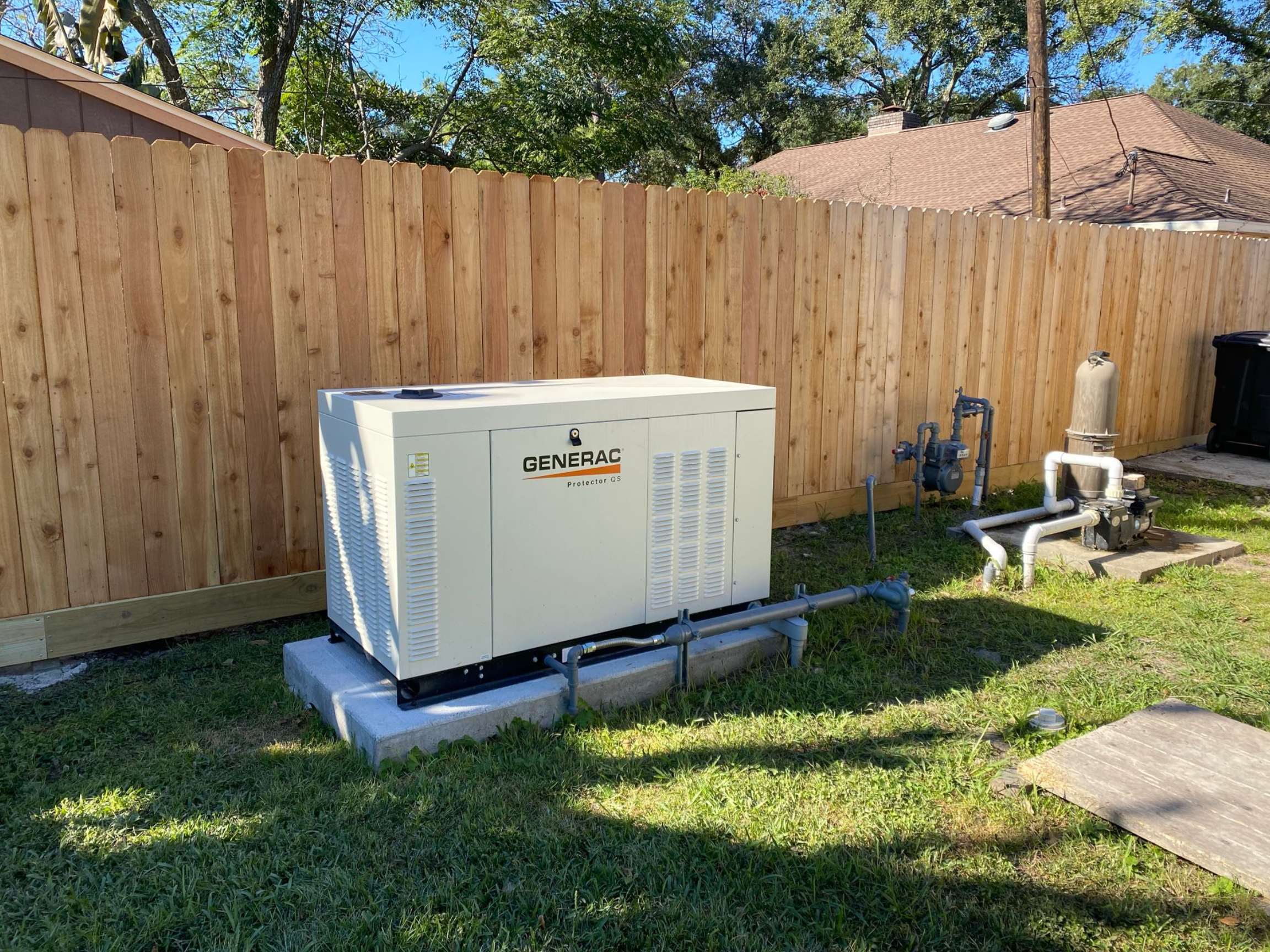 Generac Generator Maintenance Conroe TX