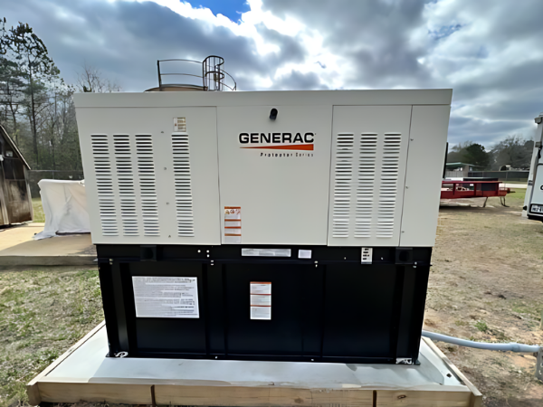 Generator Installation