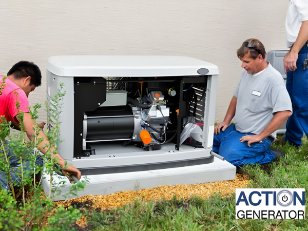 Generator Repair