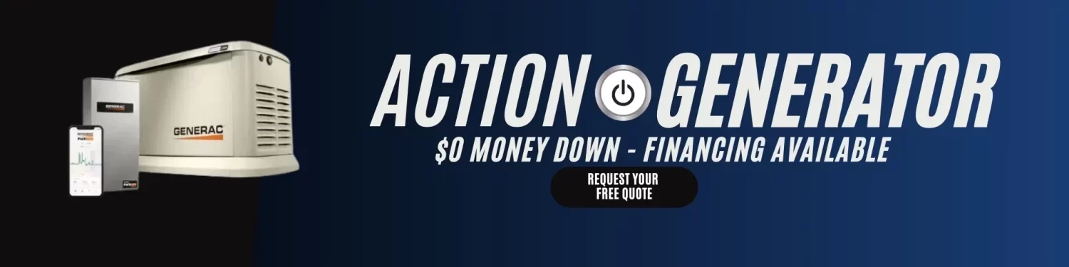 Generac Generator Installation and Repair Services