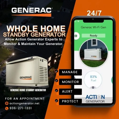 generac generator